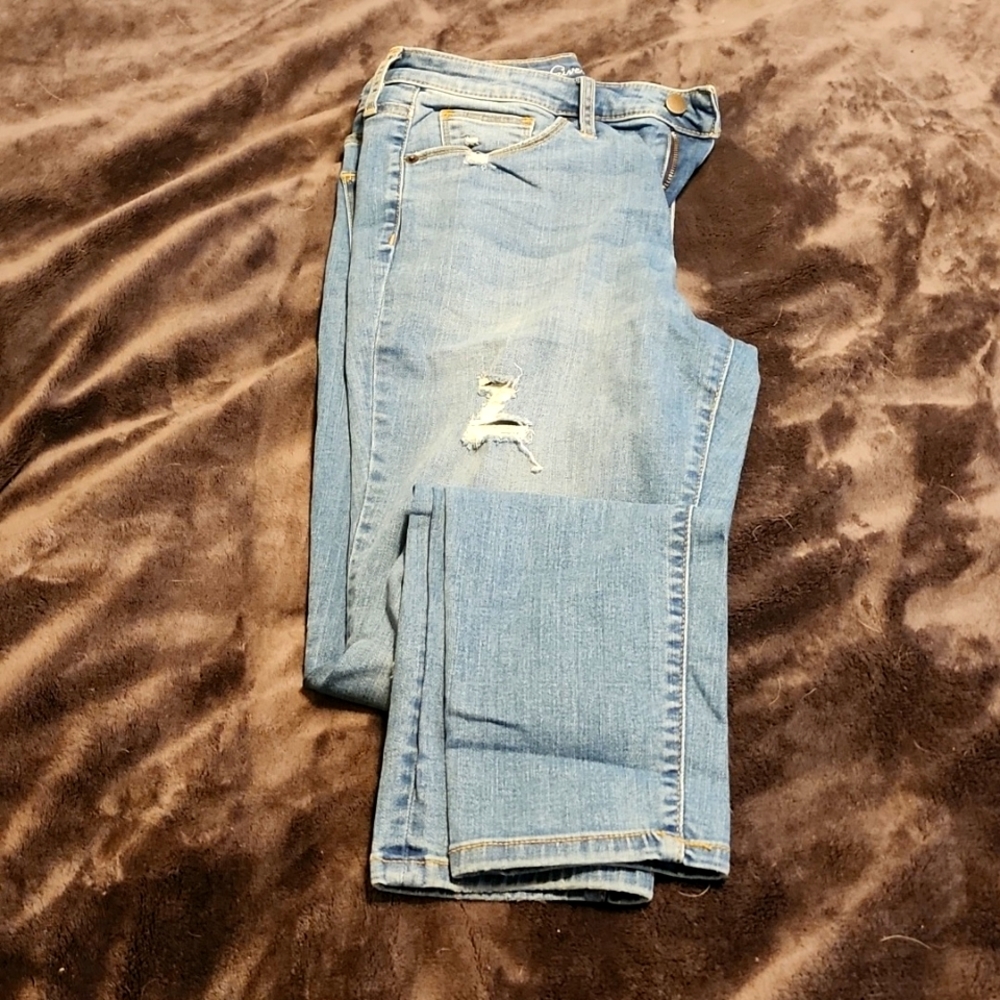 Universal Thread high rise skinny Jean